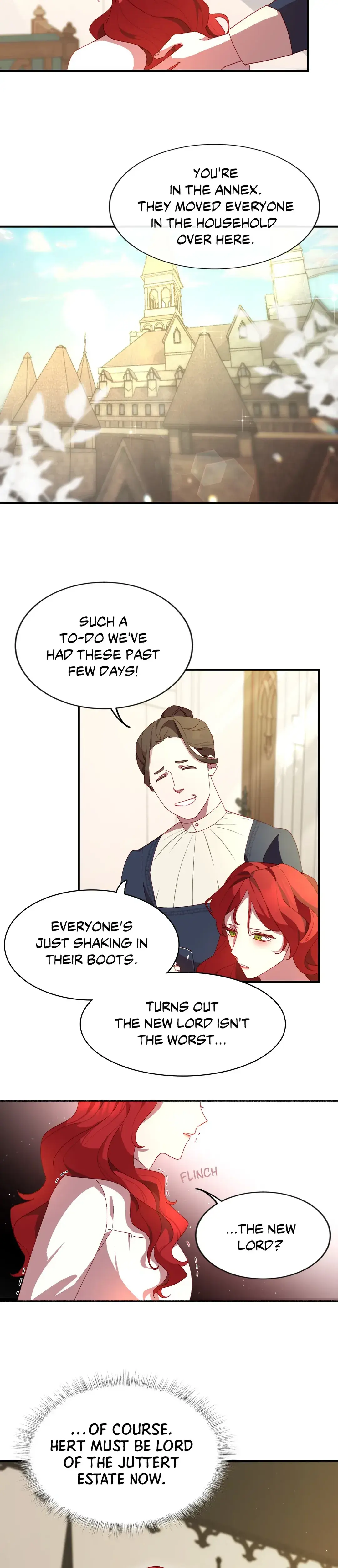 The Ladys Remorse Chapter 3 - Page 15
