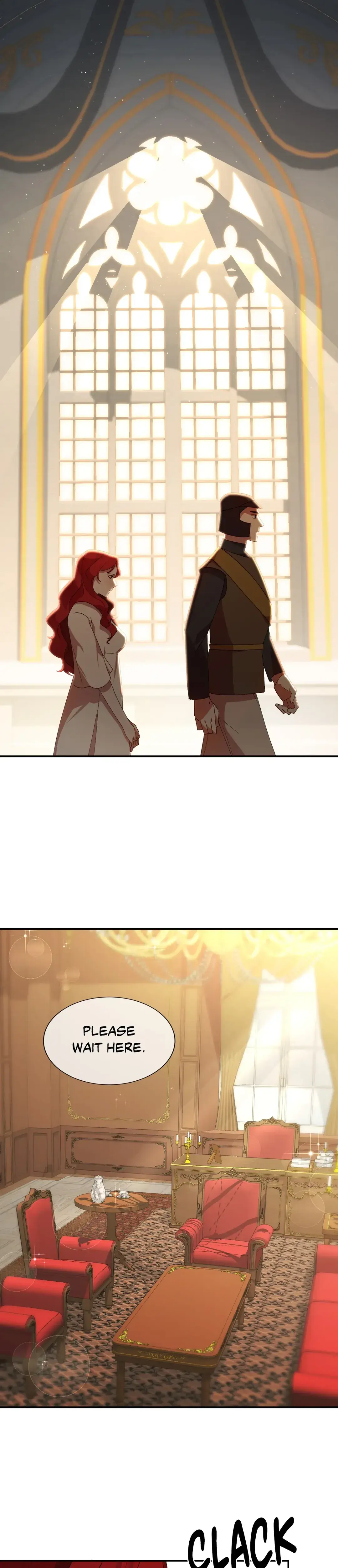 The Ladys Remorse Chapter 3 - Page 22