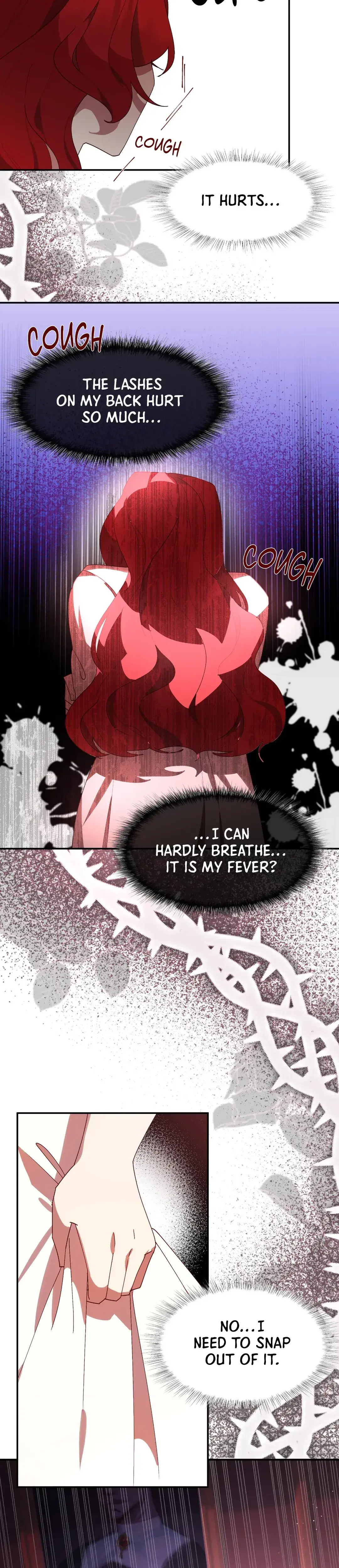 The Ladys Remorse Chapter 3 - Page 23