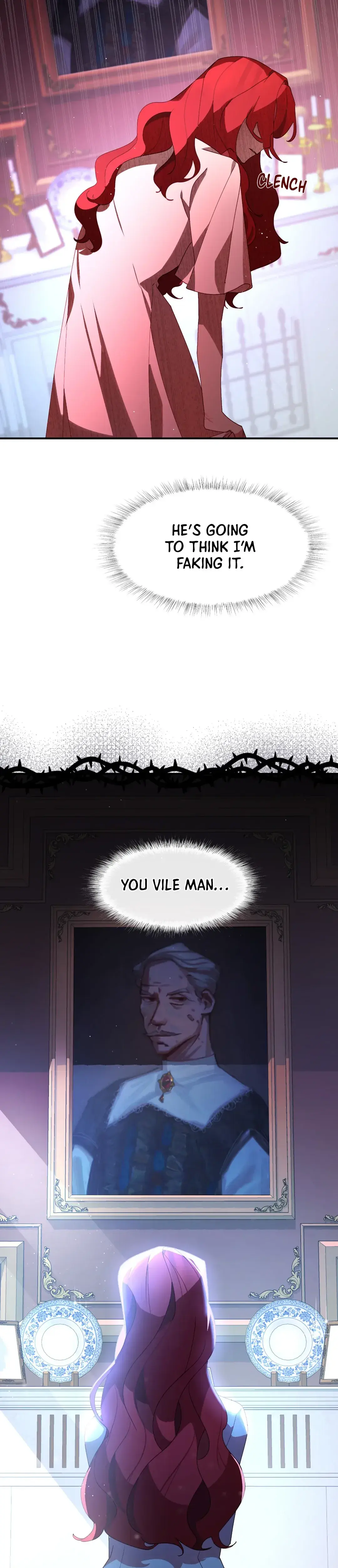 The Ladys Remorse Chapter 3 - Page 24