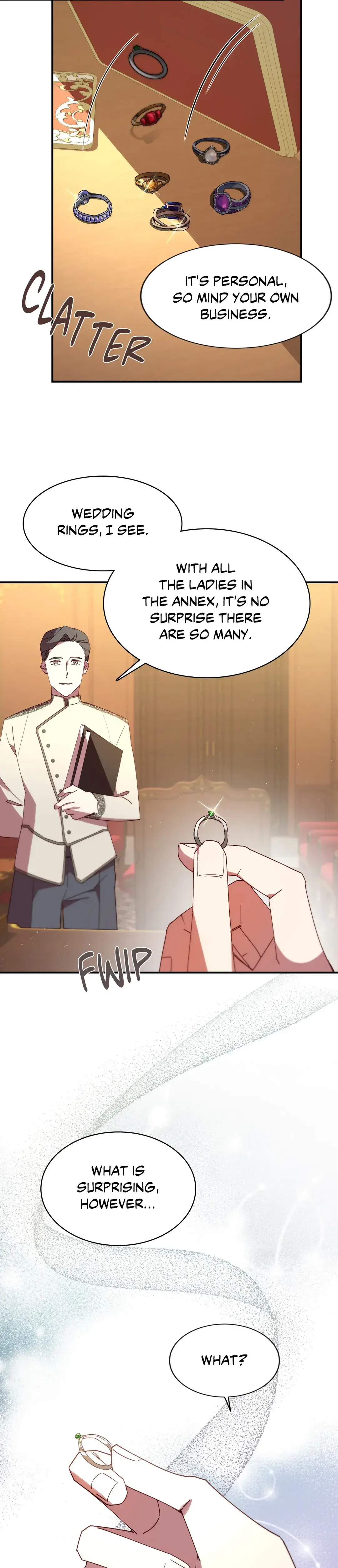 The Ladys Remorse Chapter 3 - Page 4