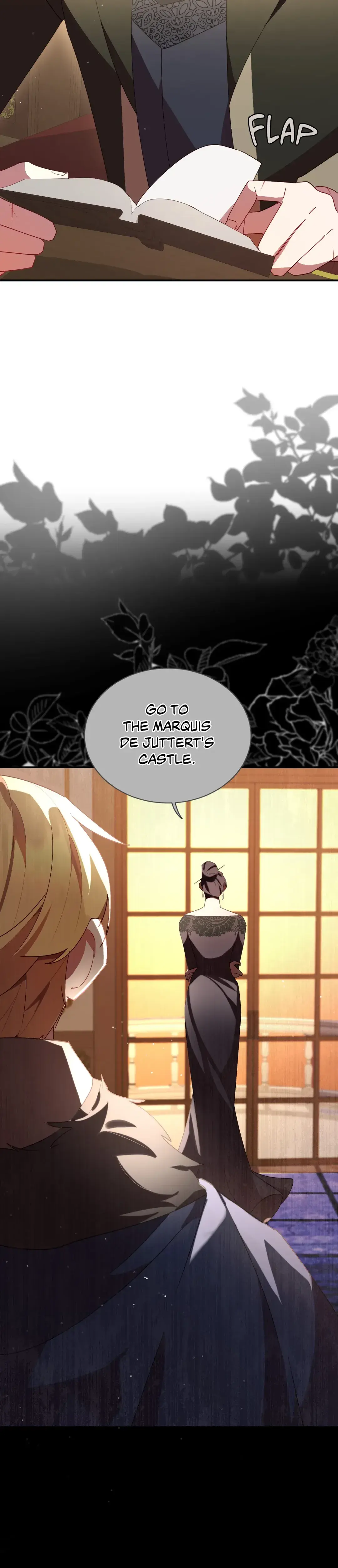 The Ladys Remorse Chapter 3 - Page 8