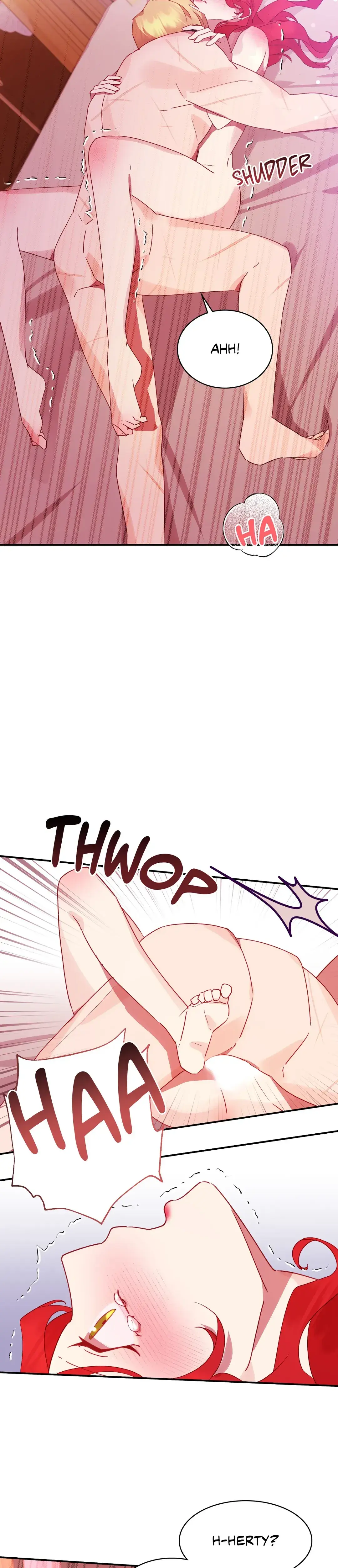 The Ladys Remorse Chapter 30 - Page 10