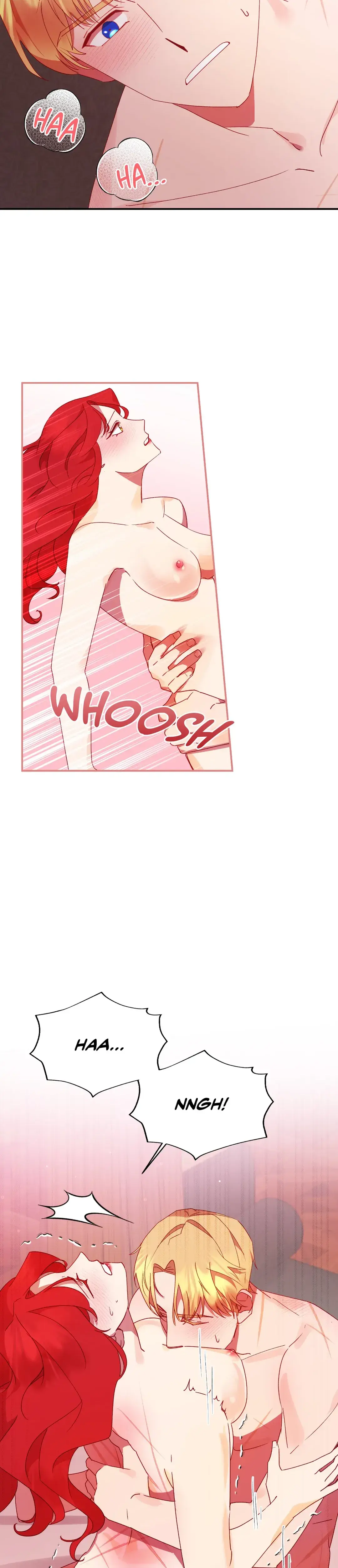 The Ladys Remorse Chapter 30 - Page 13