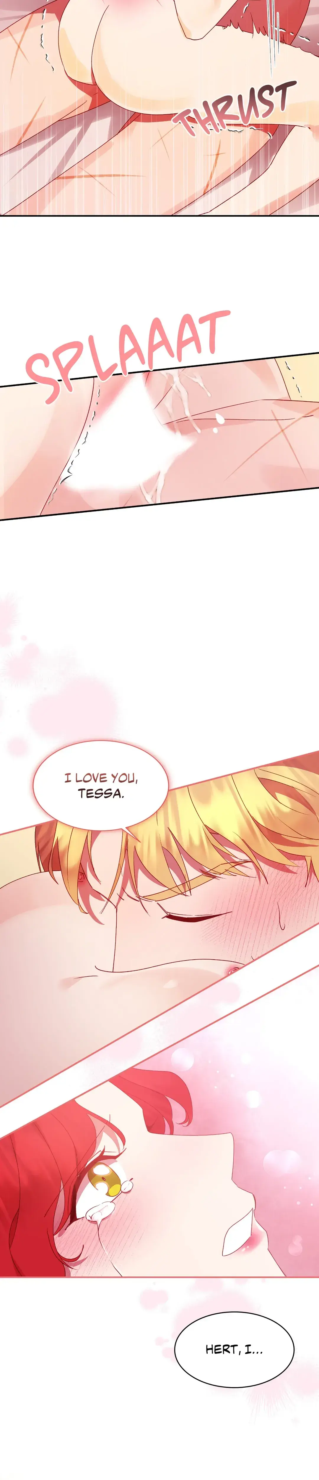 The Ladys Remorse Chapter 30 - Page 14