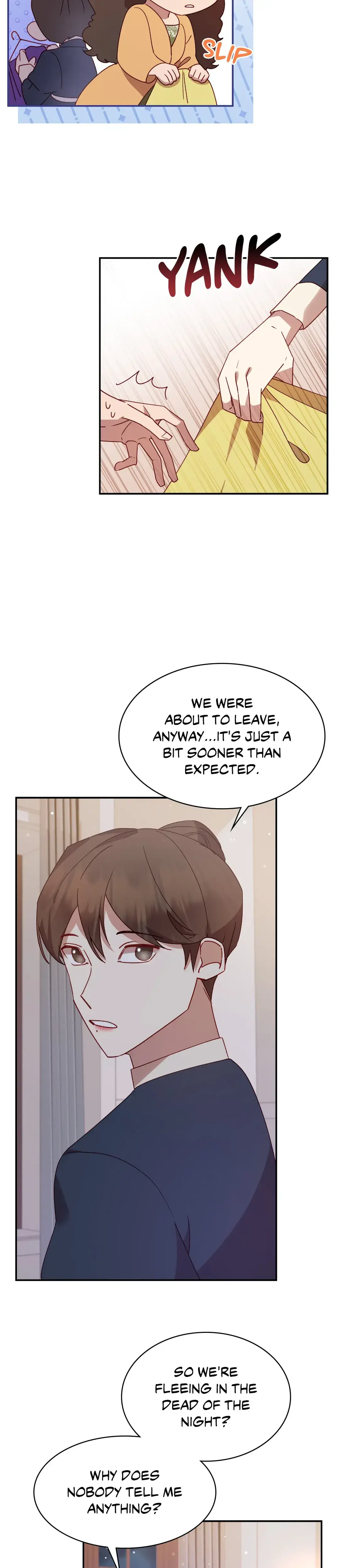 The Ladys Remorse Chapter 30 - Page 21