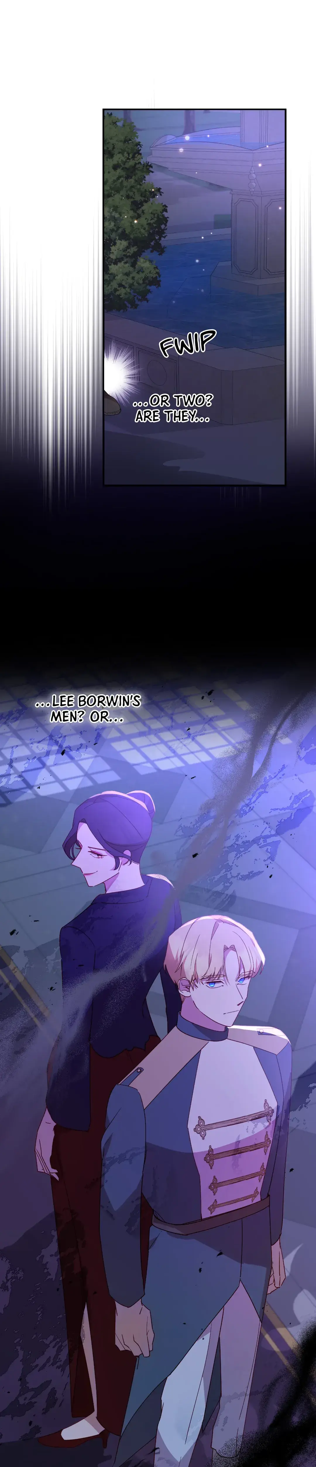 The Ladys Remorse Chapter 30 - Page 24