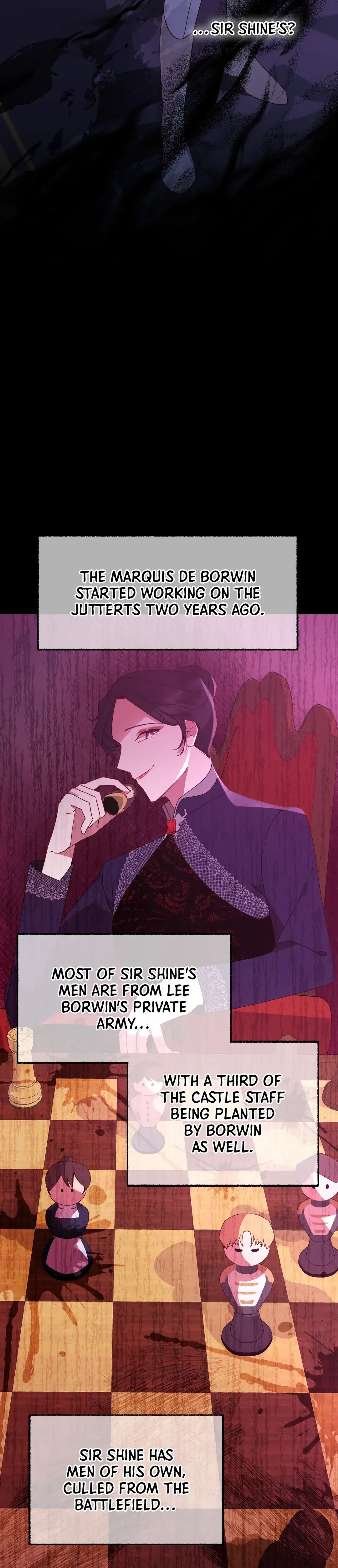 The Ladys Remorse Chapter 30 - Page 25