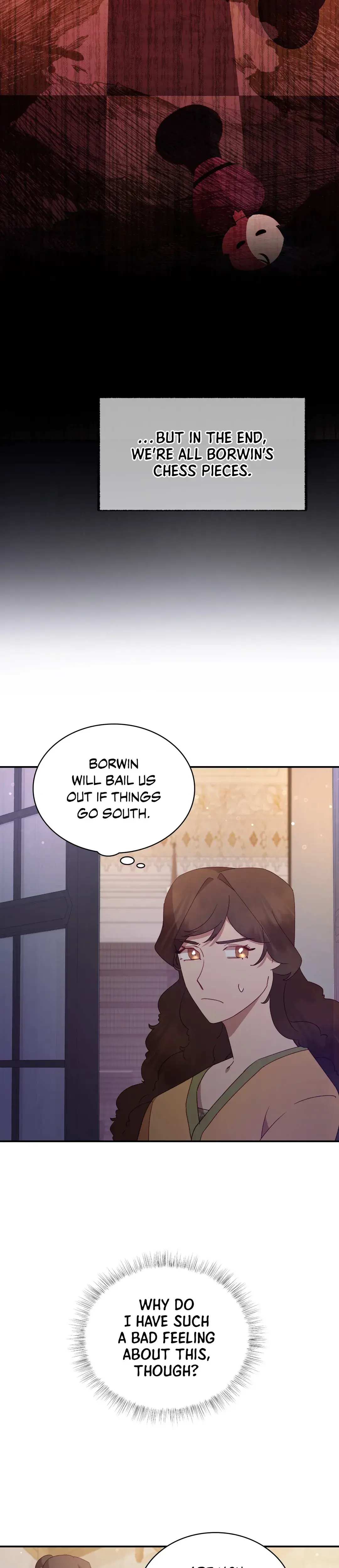 The Ladys Remorse Chapter 30 - Page 26