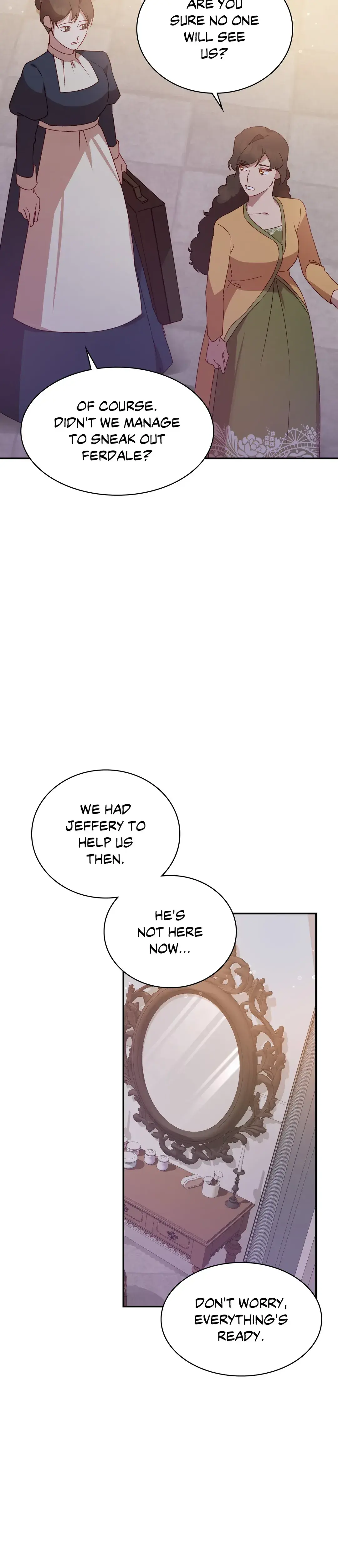 The Ladys Remorse Chapter 30 - Page 27