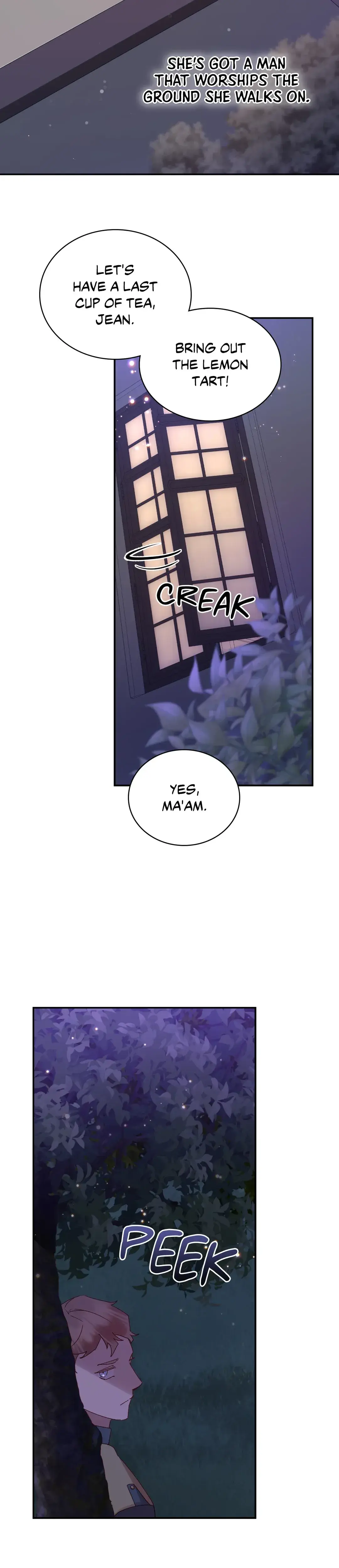 The Ladys Remorse Chapter 30 - Page 29