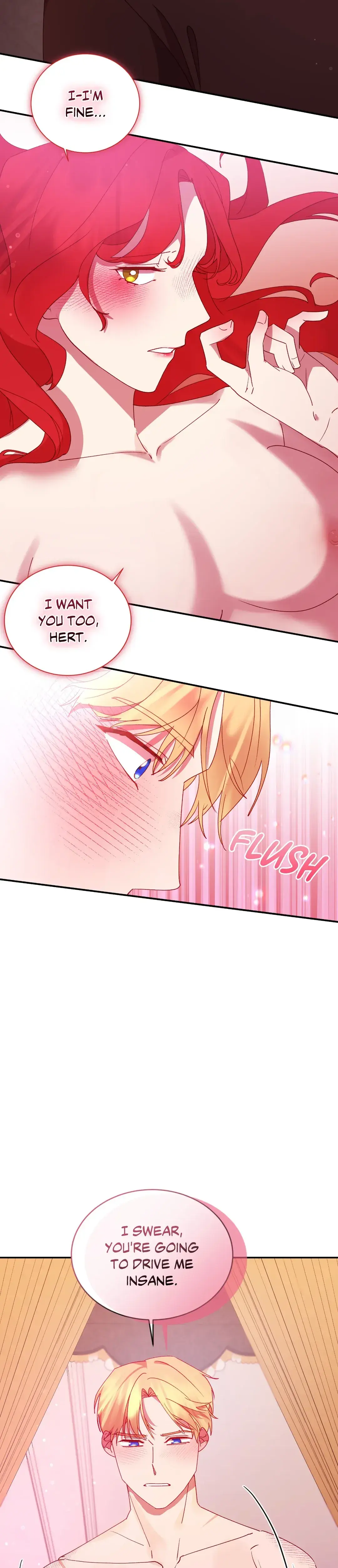 The Ladys Remorse Chapter 30 - Page 3
