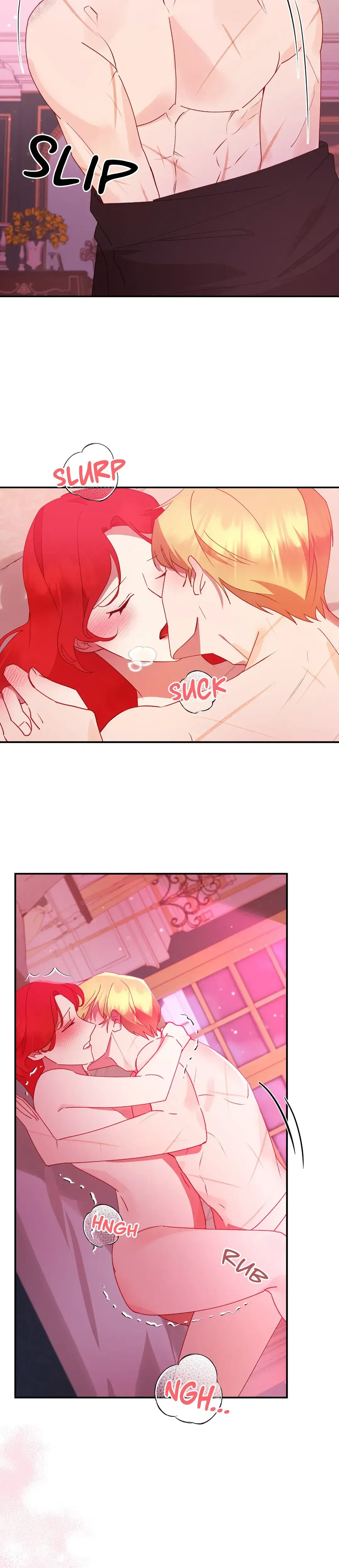 The Ladys Remorse Chapter 30 - Page 4