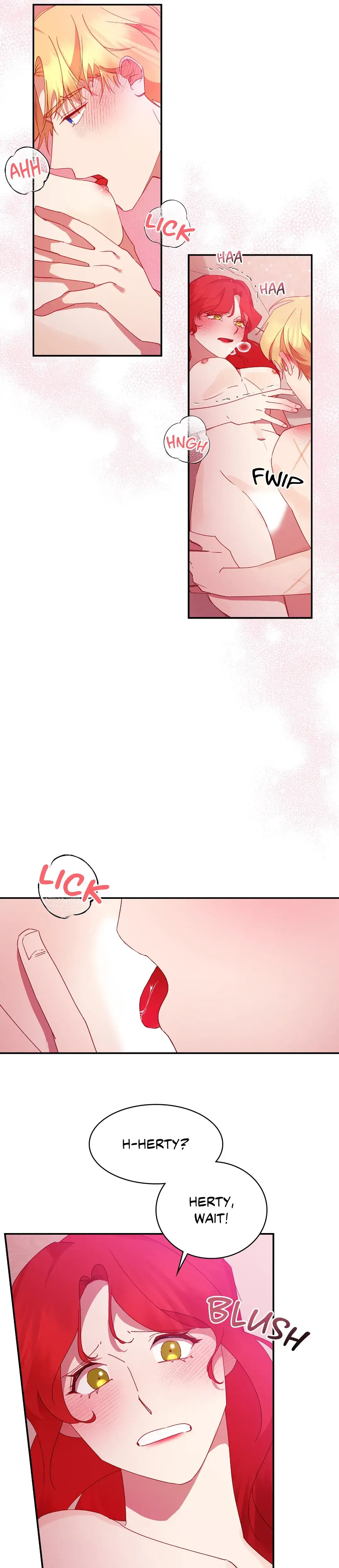 The Ladys Remorse Chapter 30 - Page 5