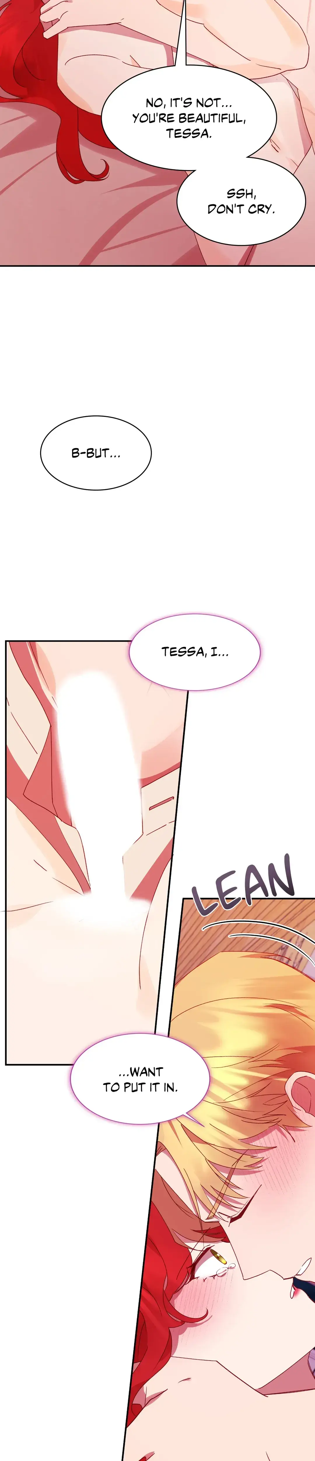The Ladys Remorse Chapter 30 - Page 8