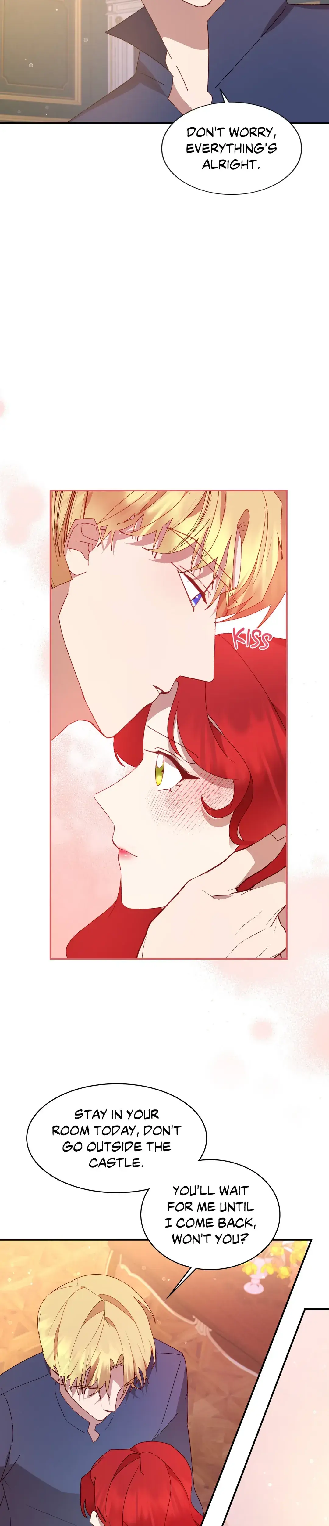 The Ladys Remorse Chapter 31 - Page 11
