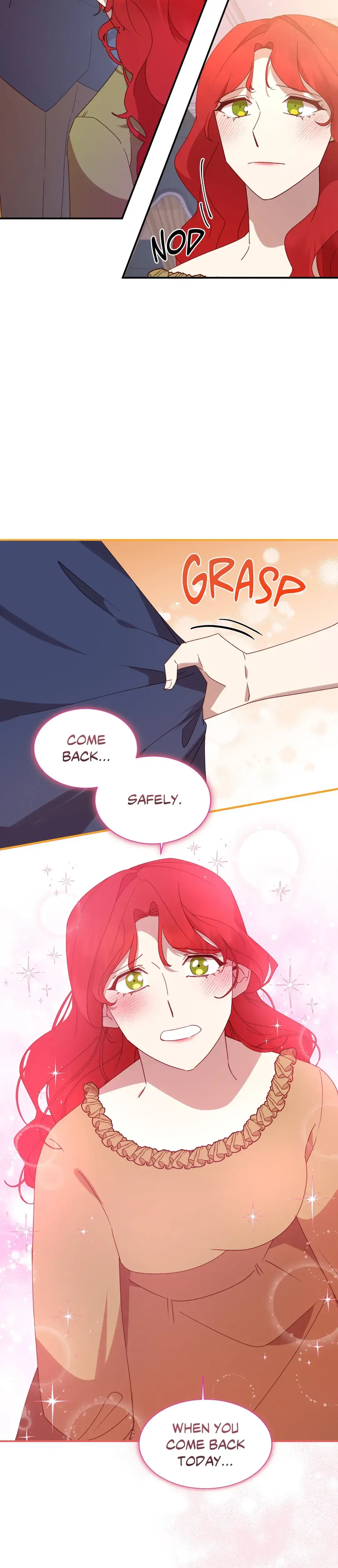 The Ladys Remorse Chapter 31 - Page 12