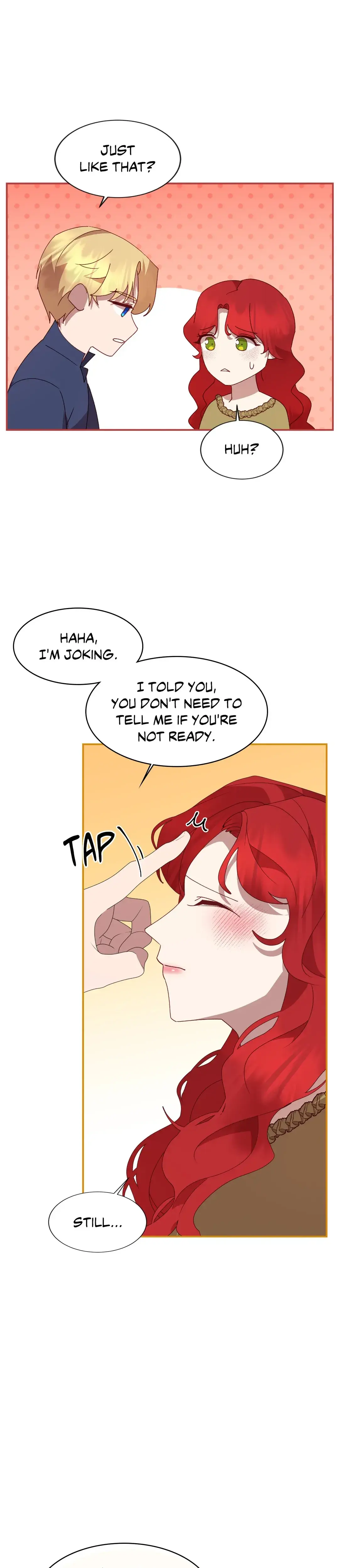 The Ladys Remorse Chapter 31 - Page 14