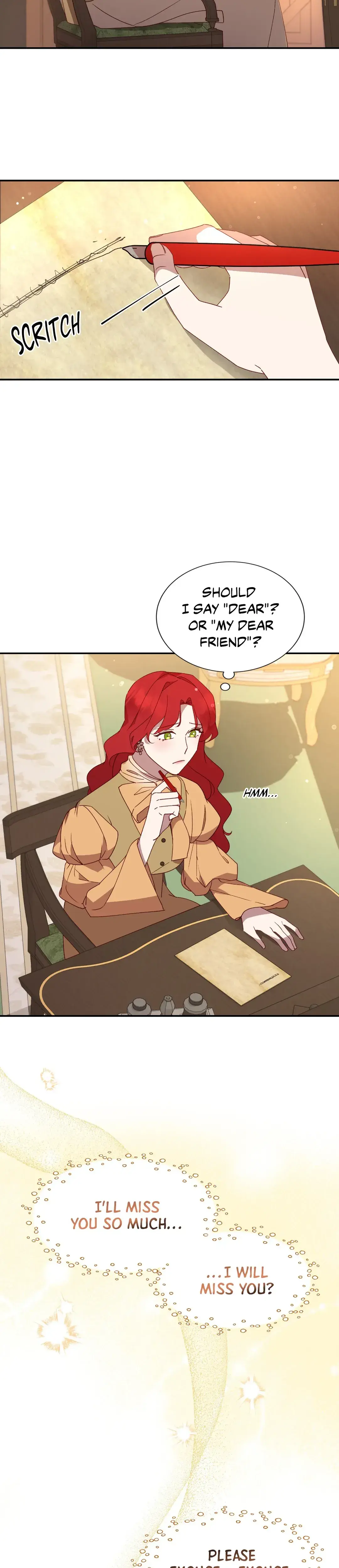 The Ladys Remorse Chapter 31 - Page 19
