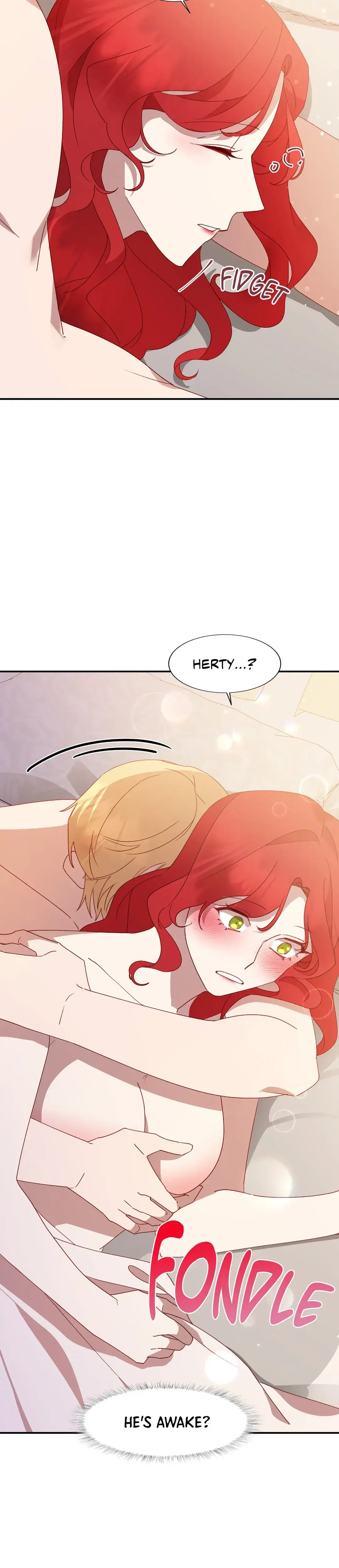 The Ladys Remorse Chapter 31 - Page 2