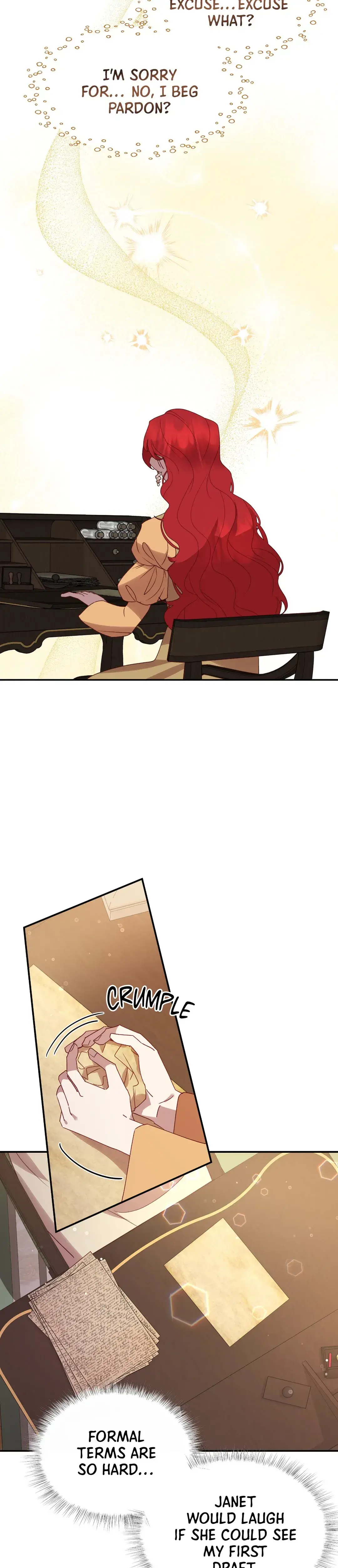 The Ladys Remorse Chapter 31 - Page 20