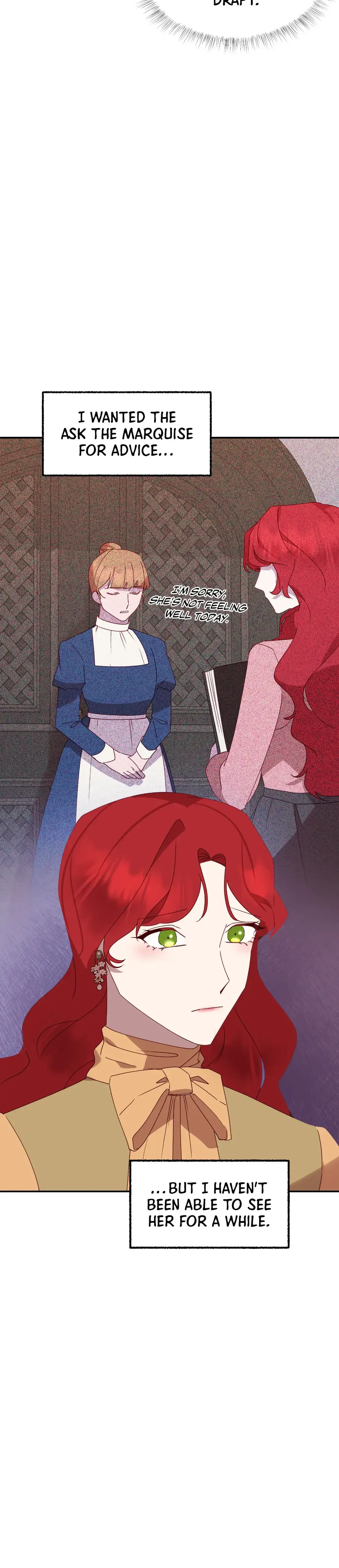 The Ladys Remorse Chapter 31 - Page 21