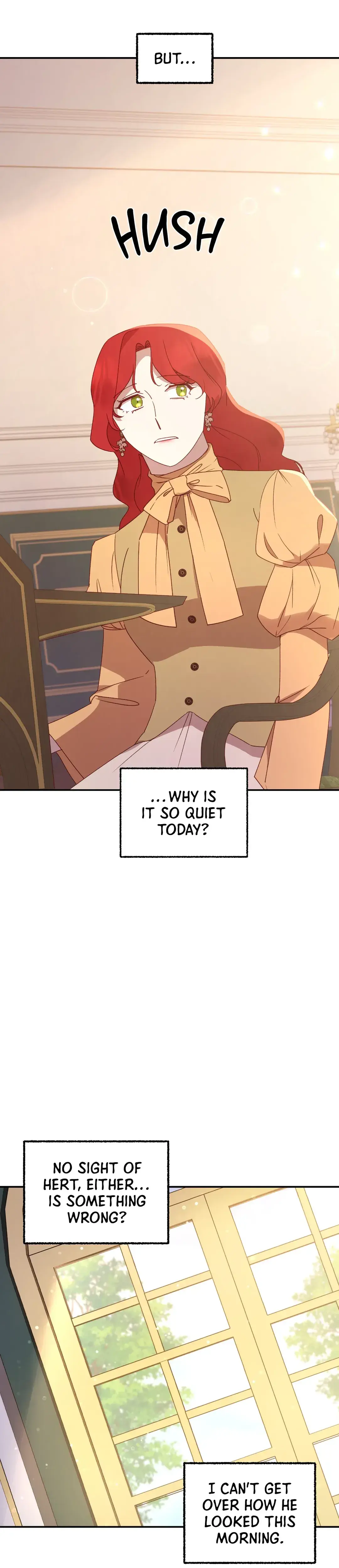 The Ladys Remorse Chapter 31 - Page 22