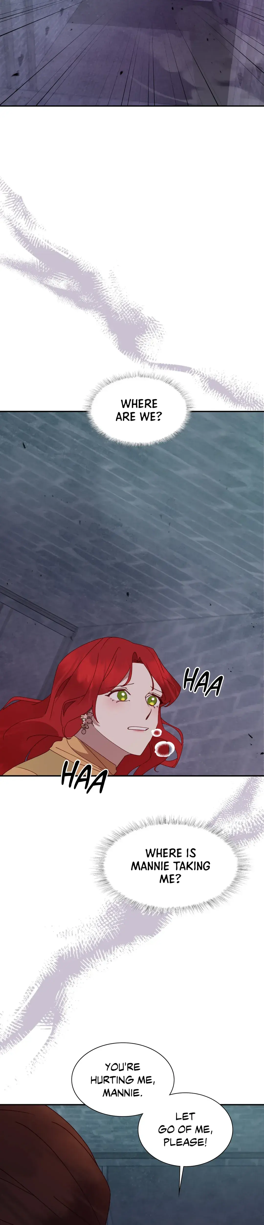 The Ladys Remorse Chapter 31 - Page 27