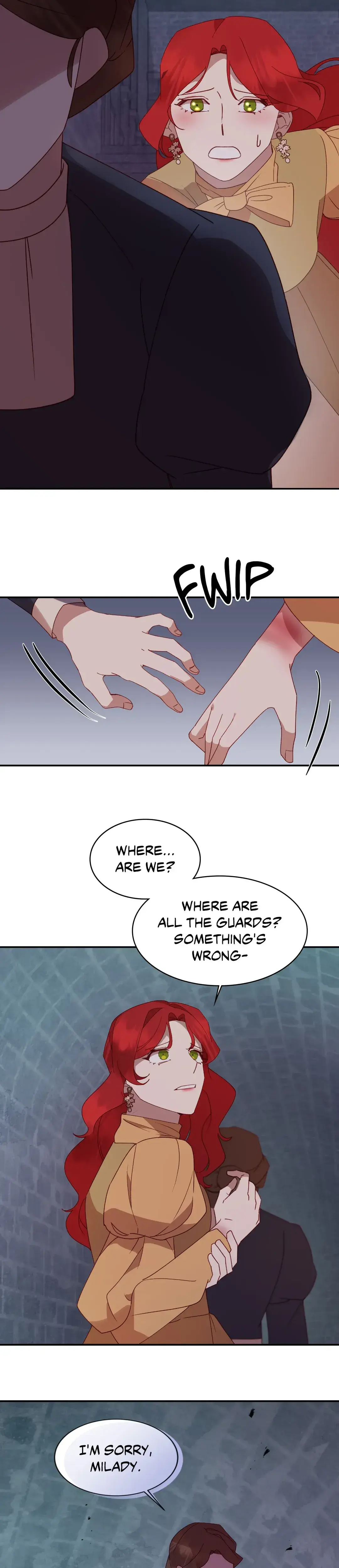 The Ladys Remorse Chapter 31 - Page 28