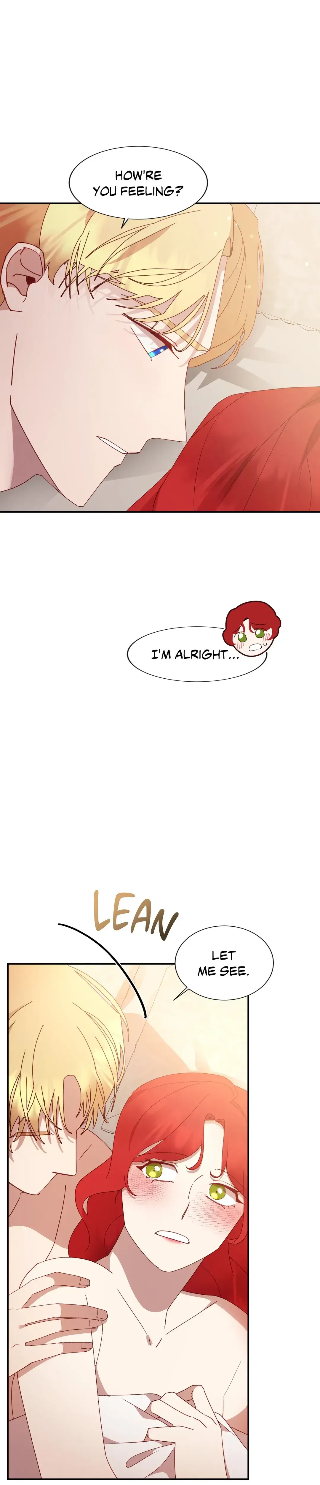 The Ladys Remorse Chapter 31 - Page 3