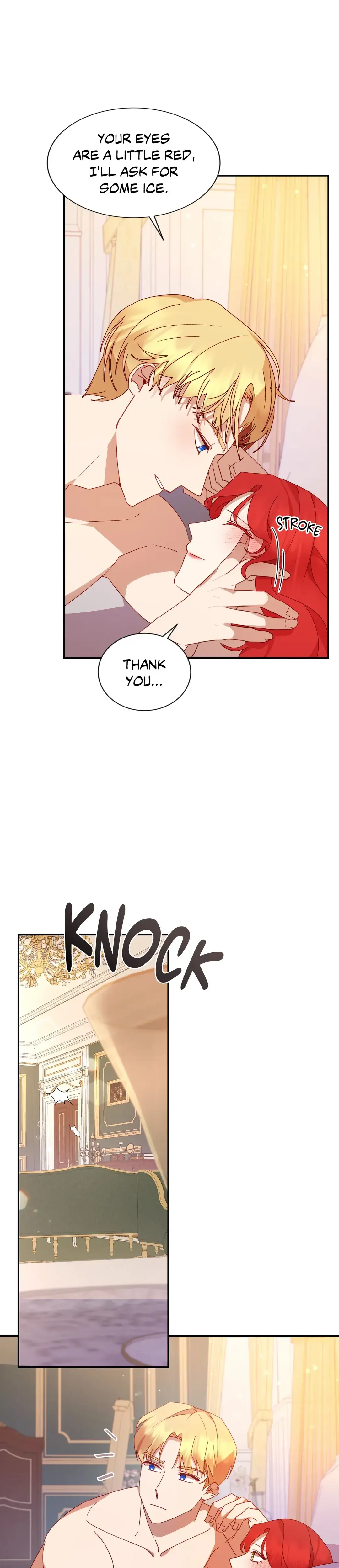 The Ladys Remorse Chapter 31 - Page 4