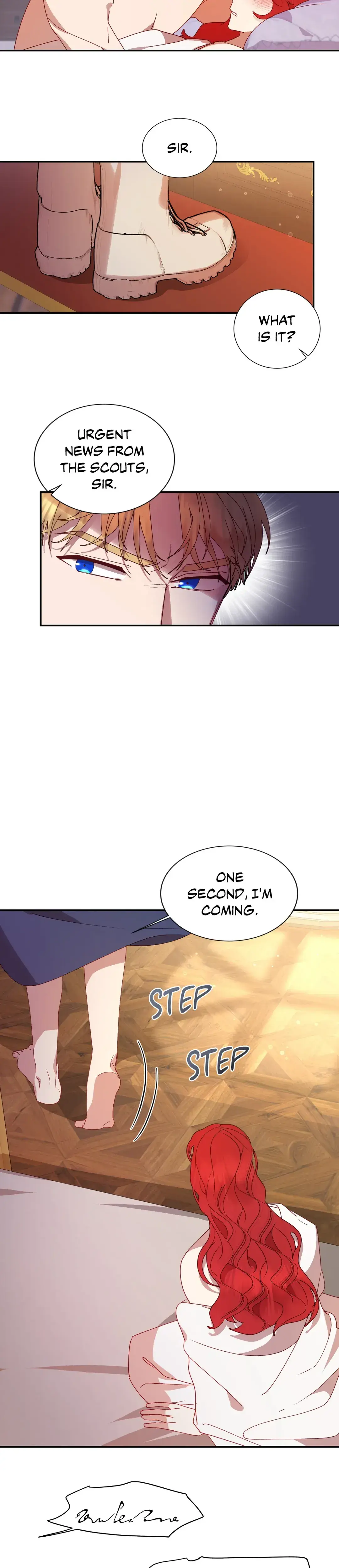 The Ladys Remorse Chapter 31 - Page 5