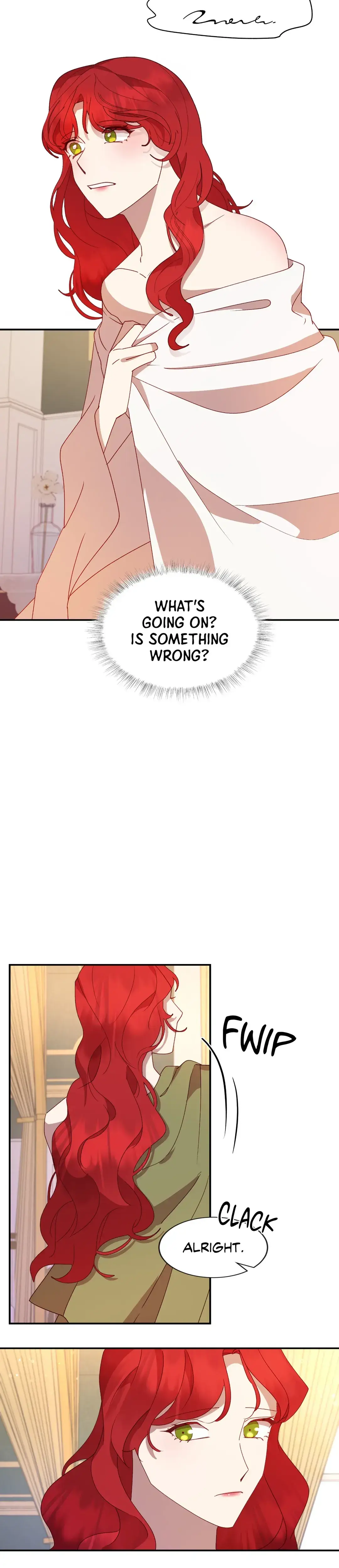 The Ladys Remorse Chapter 31 - Page 6