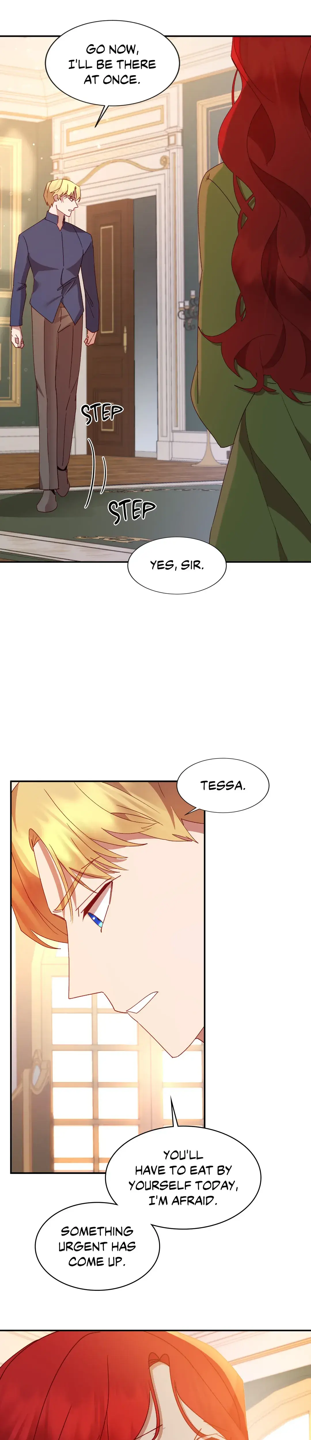 The Ladys Remorse Chapter 31 - Page 7
