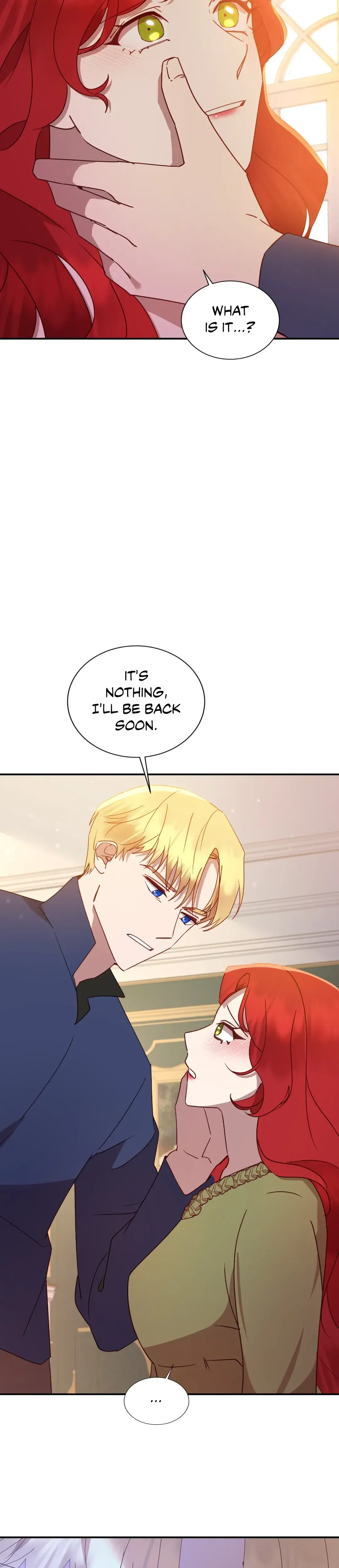 The Ladys Remorse Chapter 31 - Page 8