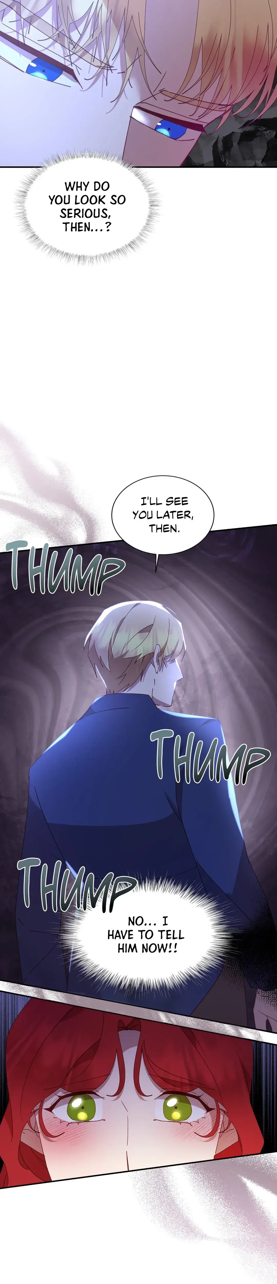 The Ladys Remorse Chapter 31 - Page 9