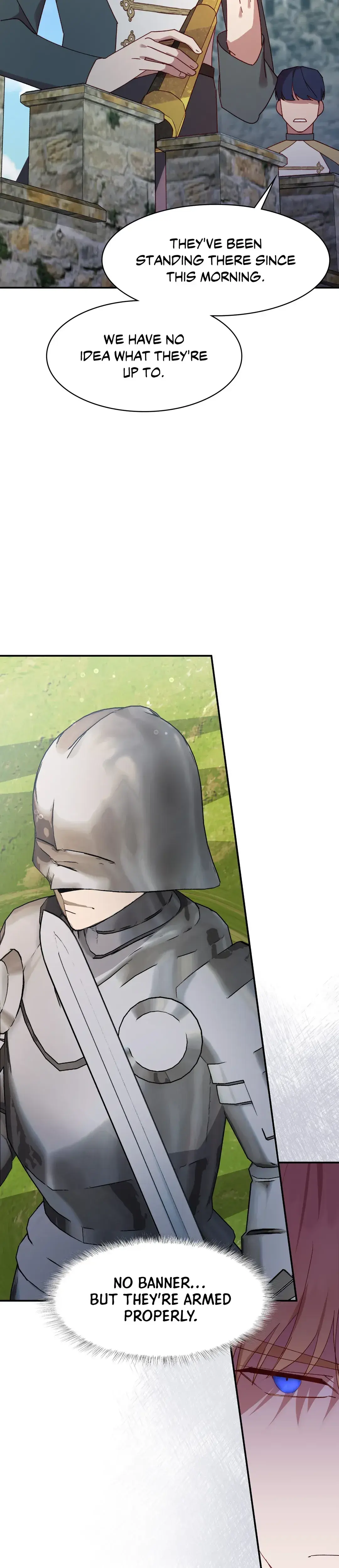 The Ladys Remorse Chapter 32 - Page 13