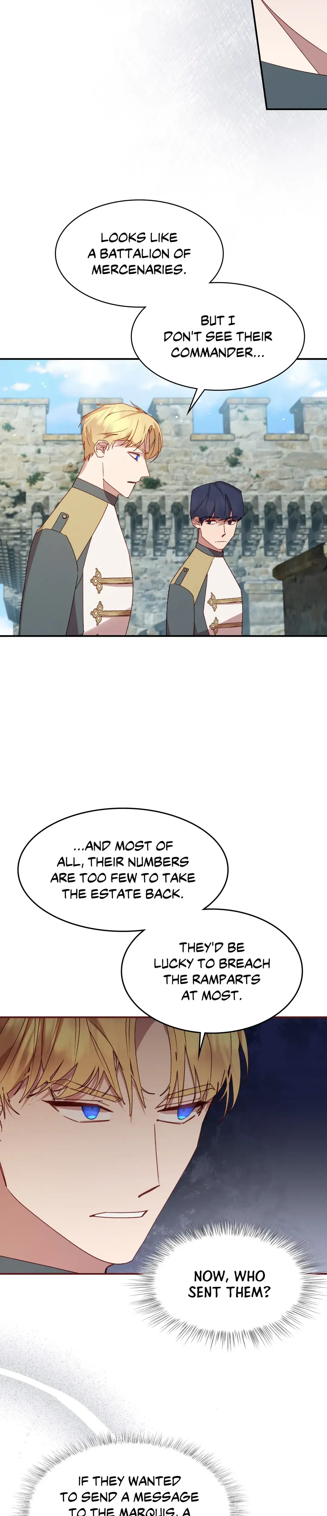 The Ladys Remorse Chapter 32 - Page 14