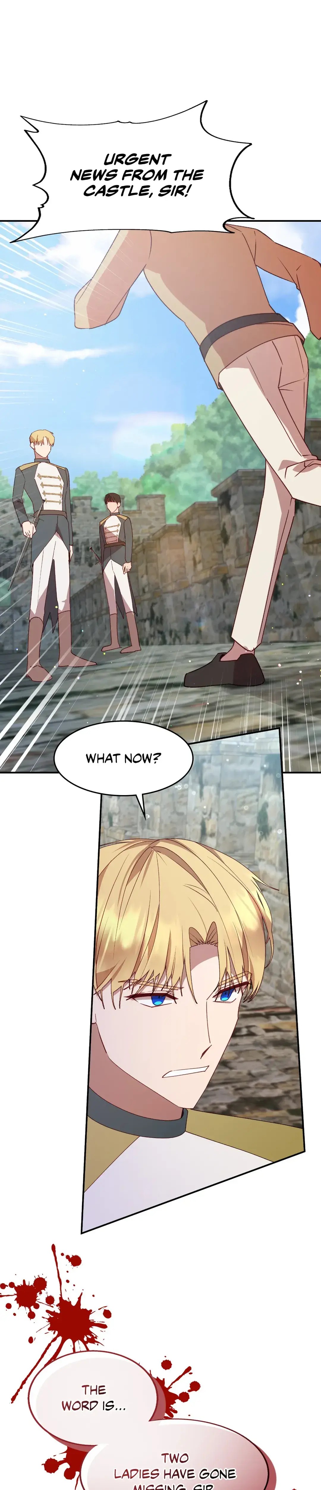 The Ladys Remorse Chapter 32 - Page 18