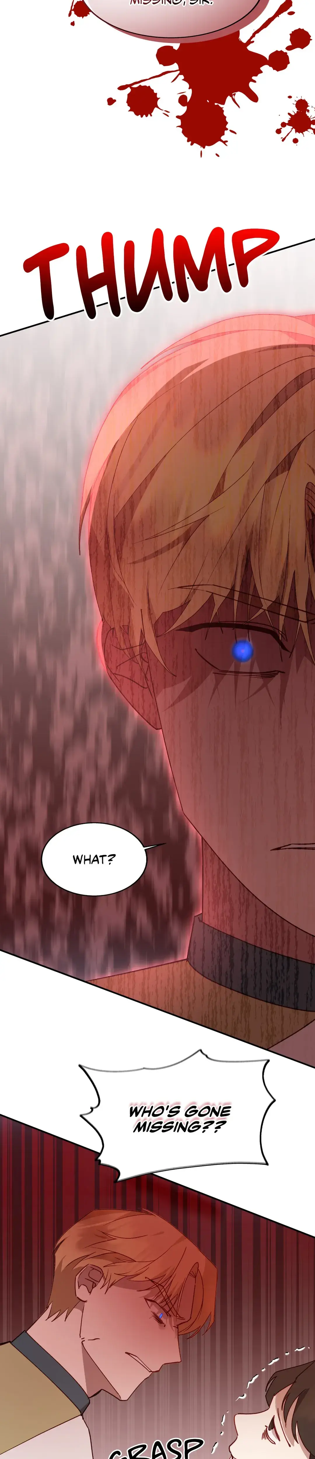 The Ladys Remorse Chapter 32 - Page 19