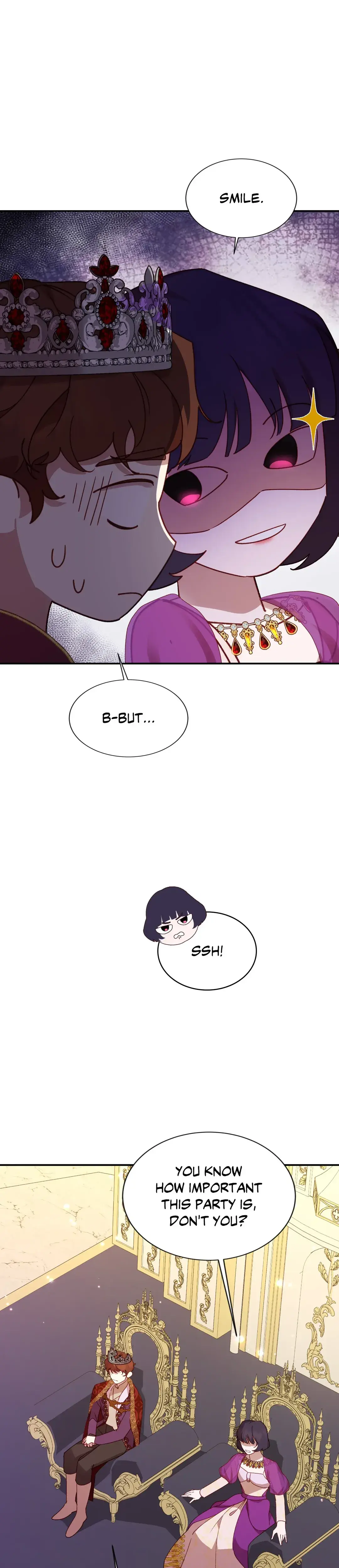 The Ladys Remorse Chapter 32 - Page 24