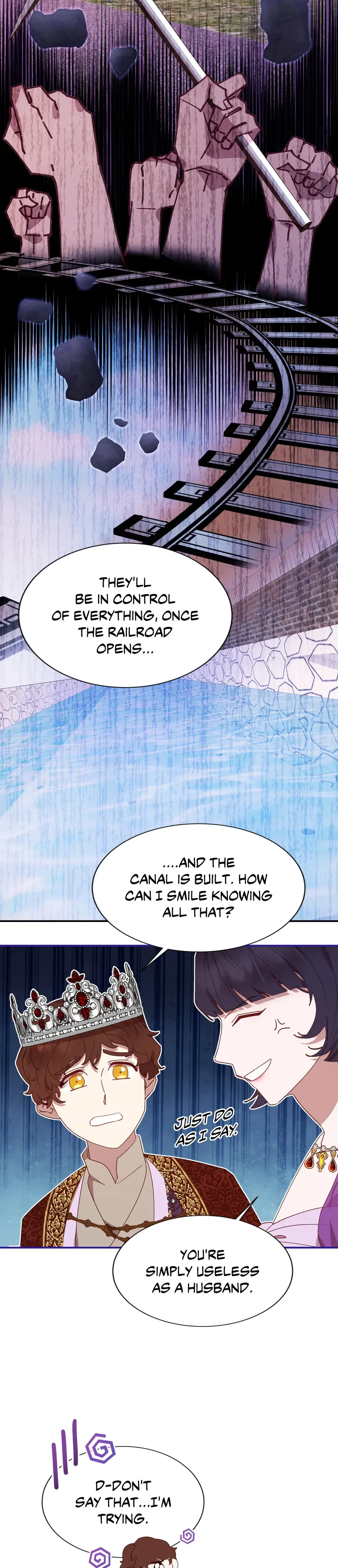 The Ladys Remorse Chapter 32 - Page 26