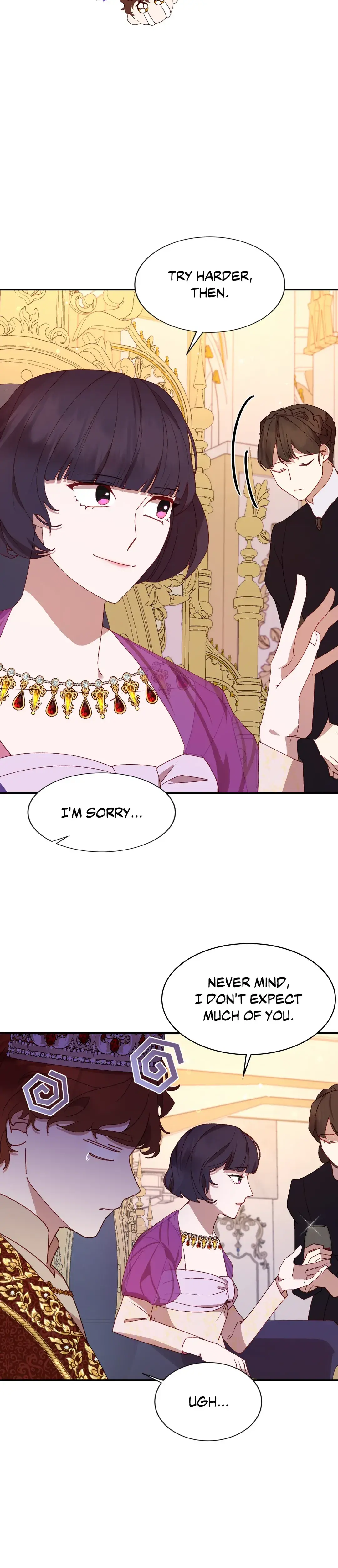 The Ladys Remorse Chapter 32 - Page 27
