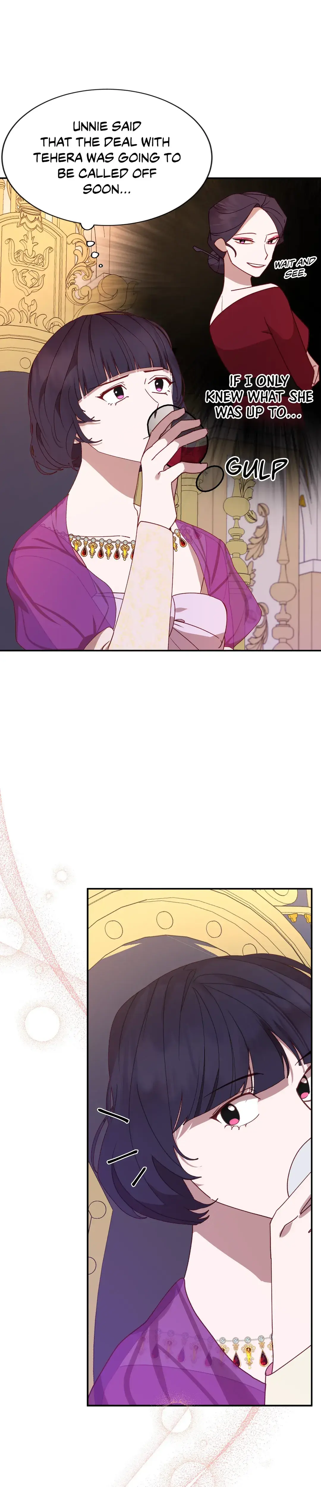 The Ladys Remorse Chapter 32 - Page 28