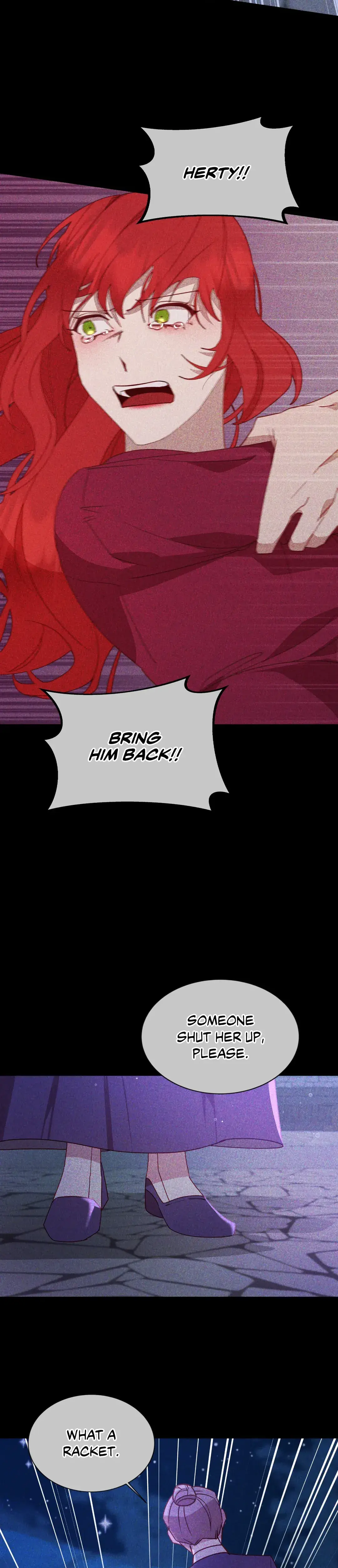 The Ladys Remorse Chapter 32 - Page 3