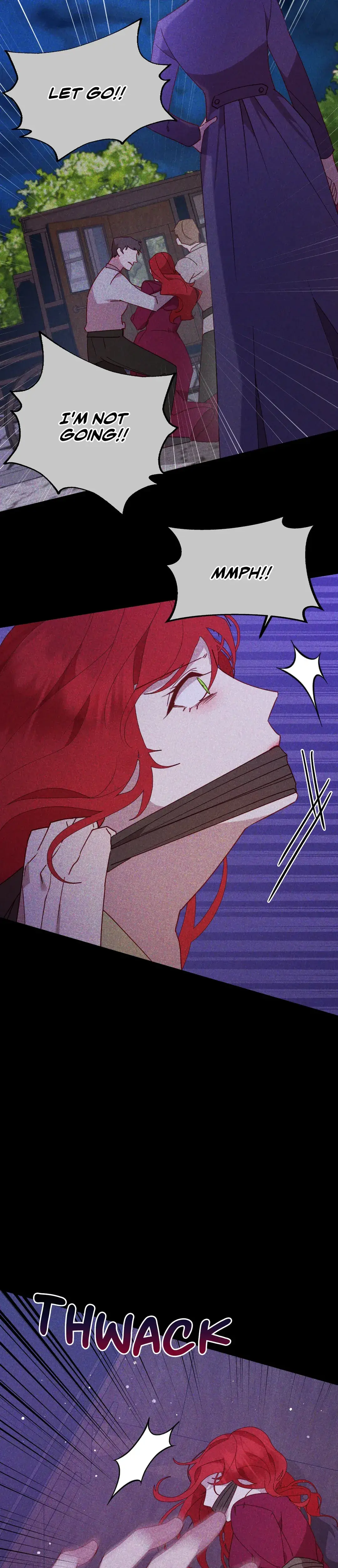 The Ladys Remorse Chapter 32 - Page 4