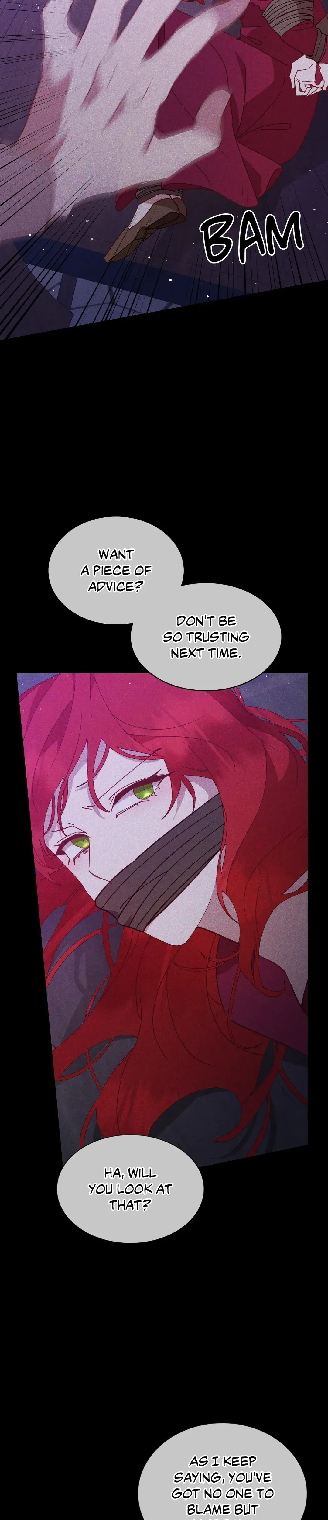 The Ladys Remorse Chapter 32 - Page 5