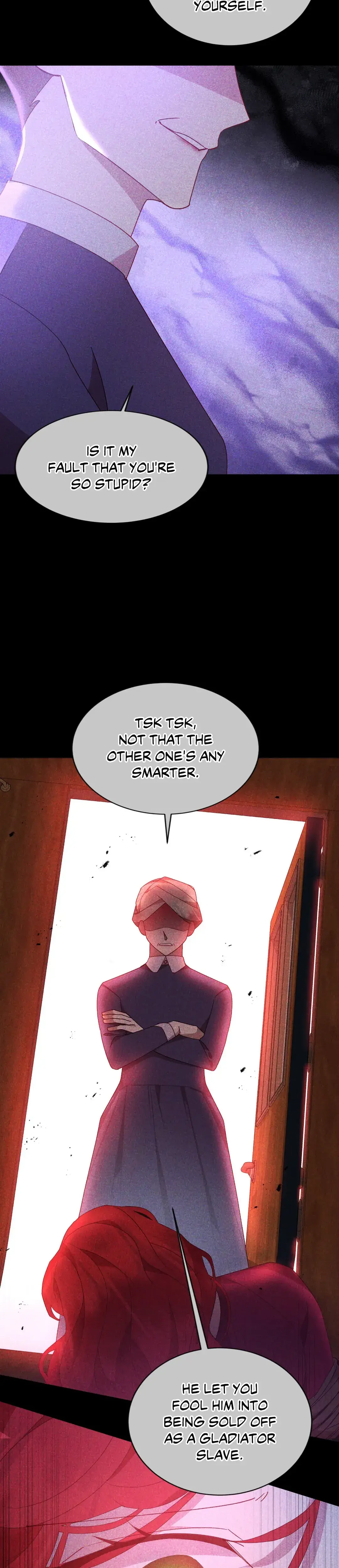 The Ladys Remorse Chapter 32 - Page 6