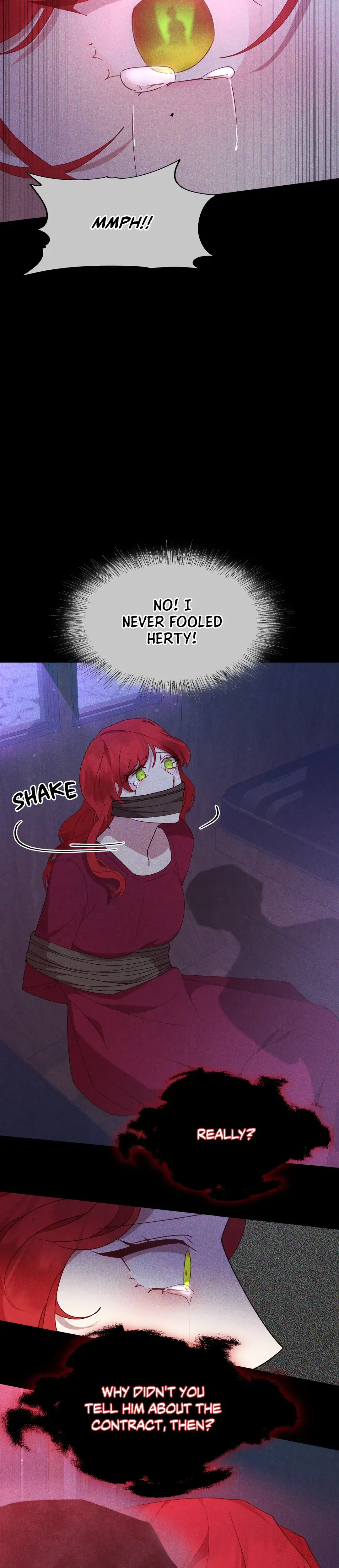 The Ladys Remorse Chapter 32 - Page 7