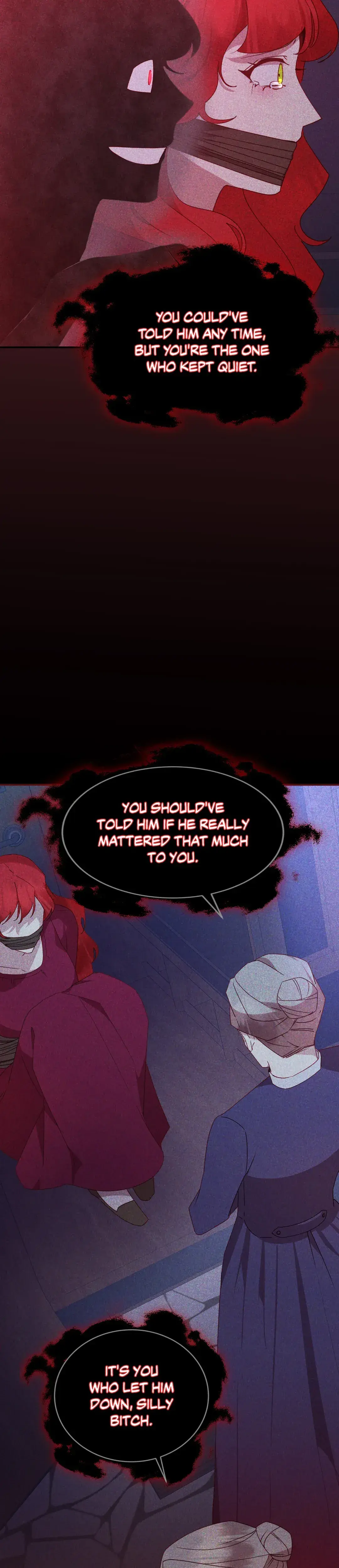 The Ladys Remorse Chapter 32 - Page 8